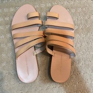 Loeffler Randall Bryce flat sandal